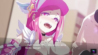 [MGCM] Paradox Magica Iroha - Hentai Porn Video