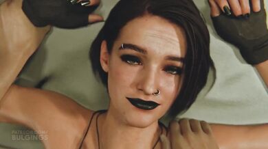 Bulging Senpai - The Hentai Compilation