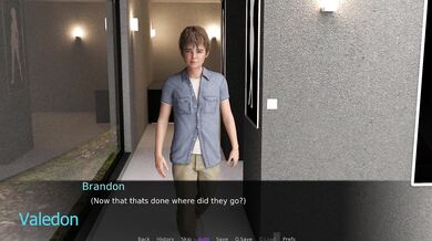 The Naughty Niece and Her Grandfather