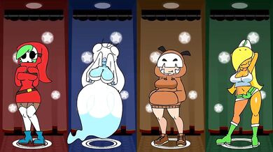 Wario Ware - All the Way 18