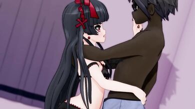 Skin-deep Ecstasy with Rory (Medium)