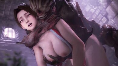 Mai, a Zombie and her Honey, Ambrose! The Undead Love Story