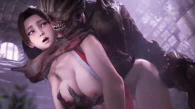Mai, a Zombie and her Honey, Ambrose! The Undead Love Story