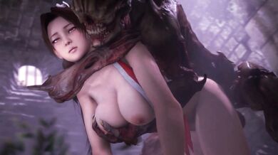 Mai, a Zombie and her Honey, Ambrose! The Undead Love Story