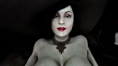 Watching the Sensual Loving of a Lady and Her Sexy Paizuru Service