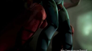 Breeding Samus: The Metroid Porno