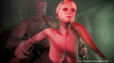 Breeding Samus: The Metroid Porno