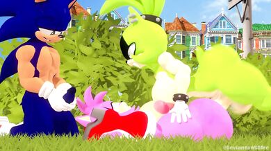 Amy Gets Roughly Fucked in the Bedroom (with Sound Effects)