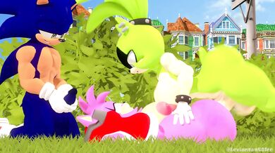 Amy Gets Roughly Fucked in the Bedroom (with Sound Effects)