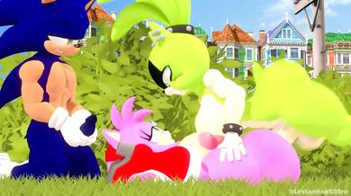 Amy Gets Roughly Fucked in the Bedroom (with Sound Effects)