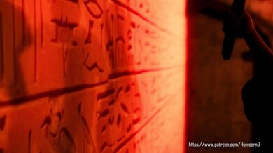 Moments of Passion with Lara Croft - The Cursed Temple