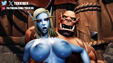 The Battle for Domination in the Harem