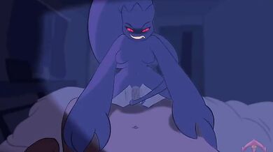 Sleep Paralysis with Banette! (Tad_Shummar)