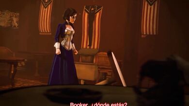 La Bioshag de Trinidad y la esclava del capitán se encuentran en un caluroso viaje por el océano