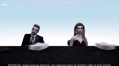 Rewritten as: The Ultimate Dick-Tossing Challenge - Episode 5: The Final Showdown