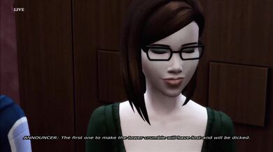 Rewritten as: The Ultimate Dick-Tossing Challenge - Episode 5: The Final Showdown