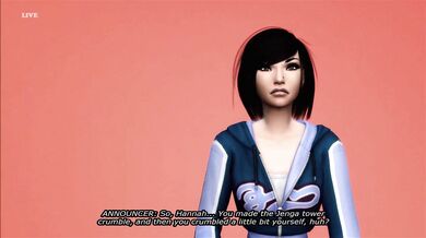 Rewritten as: The Ultimate Dick-Tossing Challenge - Episode 5: The Final Showdown