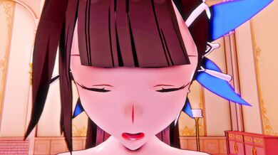 Mommy Loves Her Sons Boner (Hentai 3D Creampie)