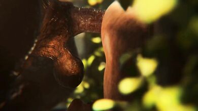 Ellie: Brutalized by a Monster Beast