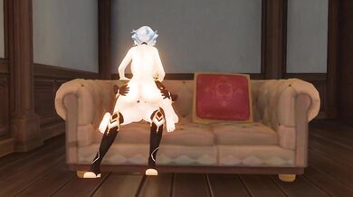 Sofa: A Furry and Aether Animated Mod Release!