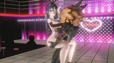 Good night Kiss starring Mona [SEX] 1080p HD Hentai Porn Video