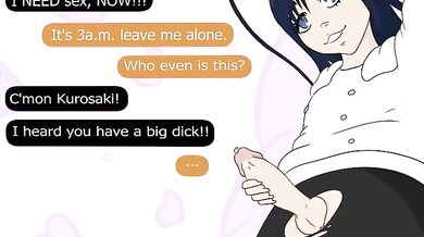 The XXX PORN ANIMATION: Tales of Iselle Gewelle Parts 1 to 3