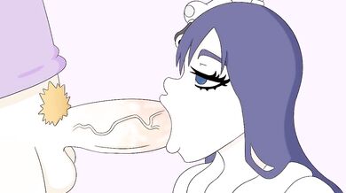 The XXX PORN ANIMATION: Tales of Iselle Gewelle Parts 1 to 3