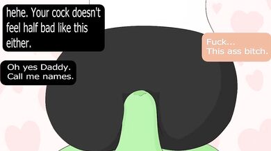 The XXX PORN ANIMATION: Tales of Iselle Gewelle Parts 1 to 3