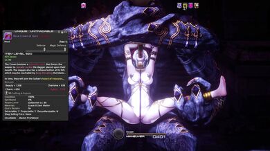 The Rise of the Queen of Qarn (Enalagrange): A Tale of Seduction and Dominance