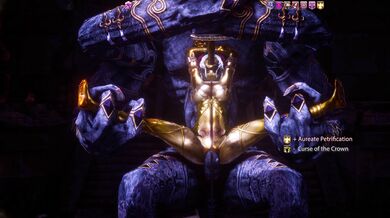 The Rise of the Queen of Qarn (Enalagrange): A Tale of Seduction and Dominance