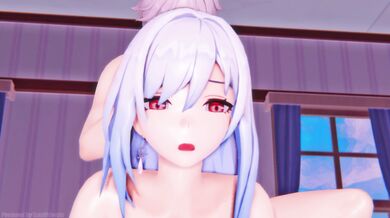 Golden Showers Bonus [Hentai 3D Creampie TV]