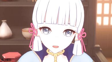 The Hottest and Naughtiest Trio of Badass Babes - Genshin Girls PMV/HMV PMV3D