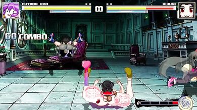 The Futa Prince and the Eko Mistress Battle against the Curious Humi-Woman