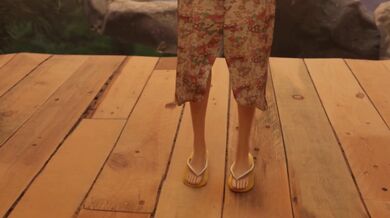 5 years after their first encounter, Kawakami and Joker come together for a second round of passionate lovemaking