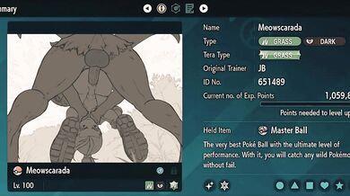 Tor*ture Chamber Orgy: Nemona and her Mascarada Lovers