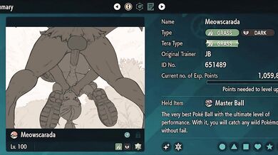 Tor*ture Chamber Orgy: Nemona and her Mascarada Lovers