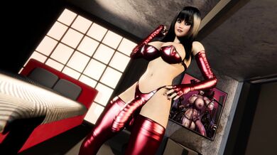 Diana Cums Forward: A Weeaboos Fantasy