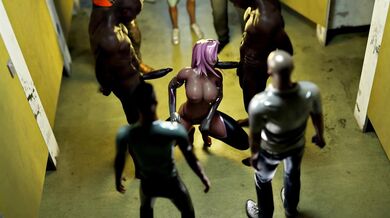 The Hentai Knights of Opium - Outdoor Spanish Hell