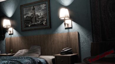 Outer Space Motel - Sneak Peek