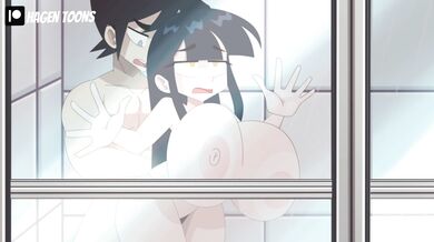 Hagens Toons Presents: Audreys Shower - A Hentai Animated Adventure!