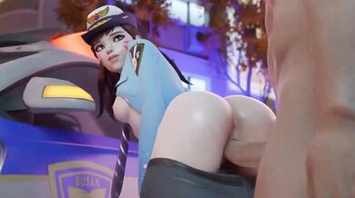 Dva Catches Reasoni01 in the Act!