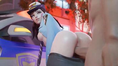 Dva Catches Reasoni01 in the Act!