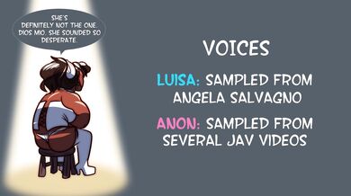 The Breeding Games XXXVI: Luisa and Vogols Heated Competition to Please Their Suitors