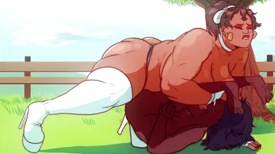 The Breeding Games XXXVI: Luisa and Vogols Heated Competition to Please Their Suitors