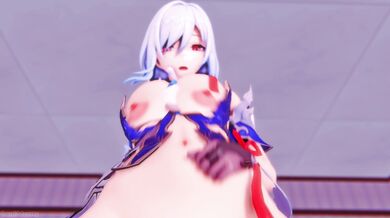 Sexy Bitches Eating Creamy Pies - A Hentai Delight!