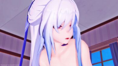 Sexy Bitches Eating Creamy Pies - A Hentai Delight!