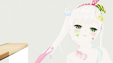 Hololive Airani Hentai Vtuber Undress Dancing Cupid Song MMD 3D