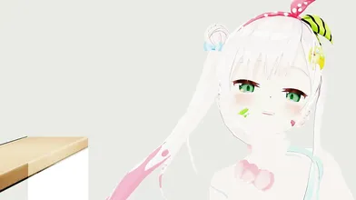 Hololive Airani Hentai Vtuber Undress Dancing Cupid Song MMD 3D
