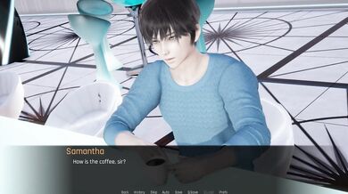 Chronos Legacy: The Hentai Chronicles