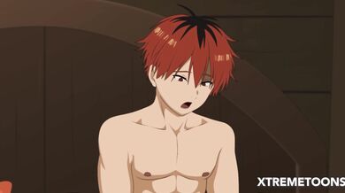 The Ultimate Squirting Orgasm Showdown [Xtremetoons]